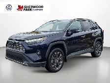 2023 Toyota RAV4 Hybrid Limited | HEATED & COOLED SEATS