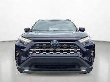 2023 Toyota RAV4 Hybrid Limited | HEATED & COOLED SEATS - Photo 9