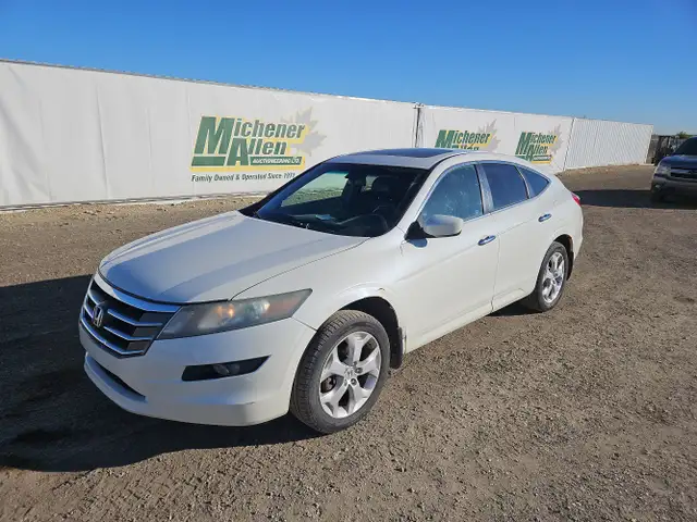 2010 Honda Accord Crosstour