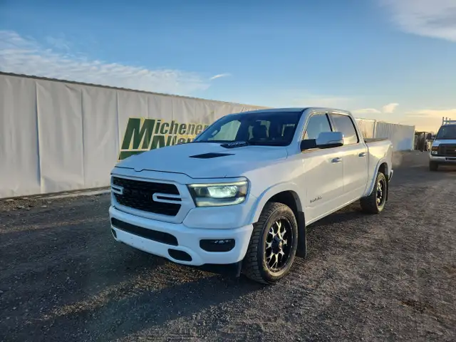 2022 Ram 1500 Crew Cab 4x4