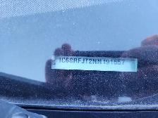 2022 Ram 1500 Crew Cab 4x4 - Photo 33