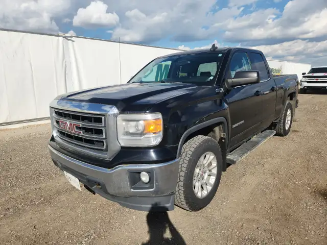 2015 GMC Sierra 1500 4x4