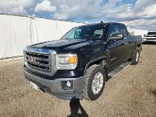2015 GMC Sierra 1500 4x4
