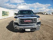 2015 GMC Sierra 1500 4x4 - Photo 8