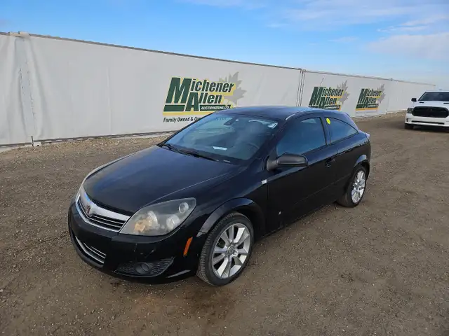 2009 Saturn Astra