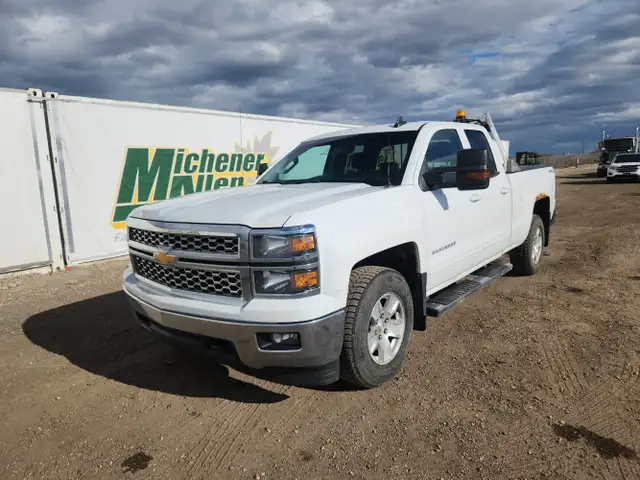 2015 Chevrolet Silverado 1500