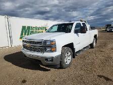 2015 Chevrolet Silverado 1500