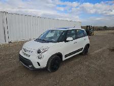 2015 FIAT 500L