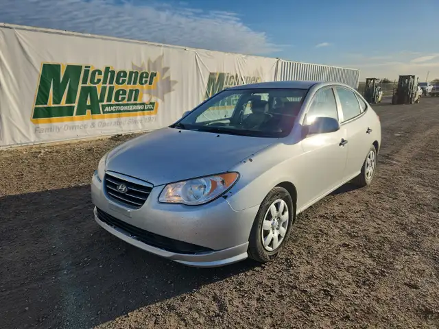 2009 Hyundai Elantra