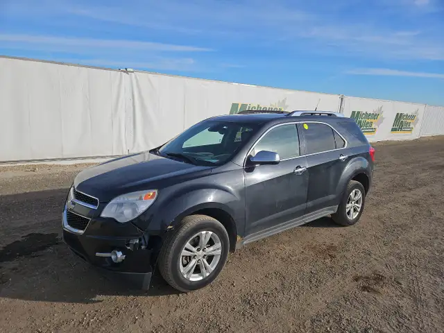 2012 Chevrolet Equinox