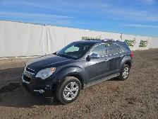 2012 Chevrolet Equinox