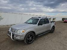 2007 Ford Explorer Sport Trac