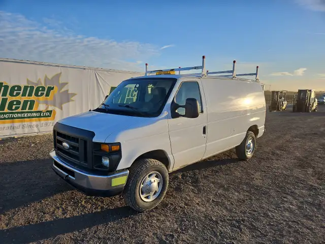 2014 Ford E-Series