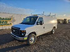 2014 Ford E-Series
