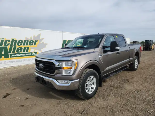 2022 Ford F-150