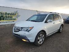 2009 Acura MDX