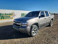 2007 Chevrolet Avalanche