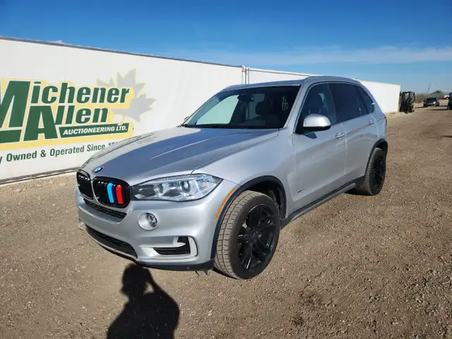 2016 BMW X5