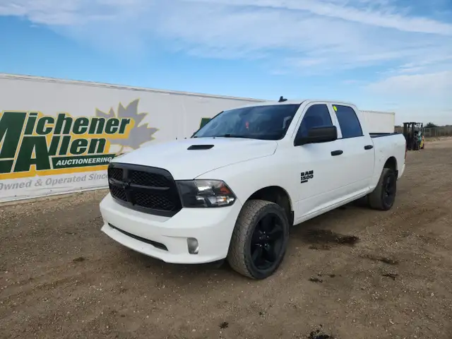 2022 Ram 1500 Classic