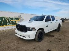 2022 Ram 1500 Classic