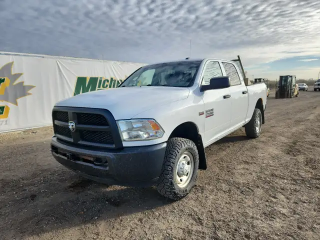 2015 Ram 2500