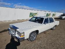 1984 Cadillac Fleetwood Brougham