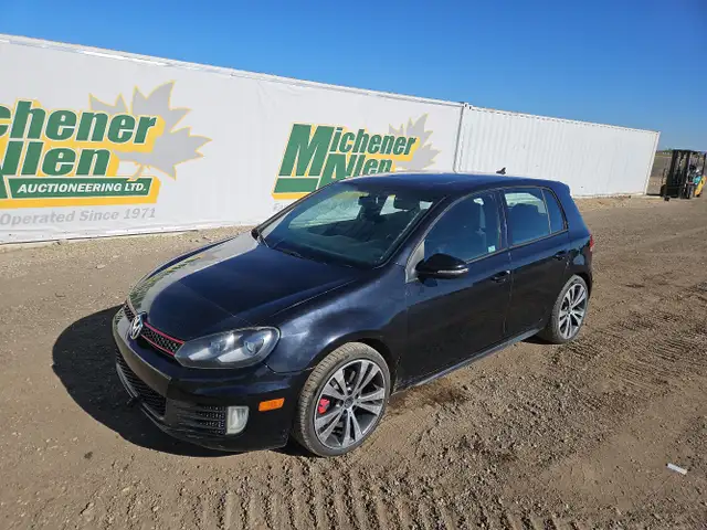 2011 Volkswagen Golf