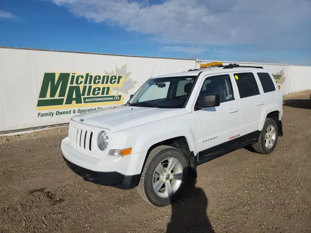 2012 Jeep Patriot