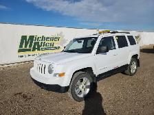 2012 Jeep Patriot