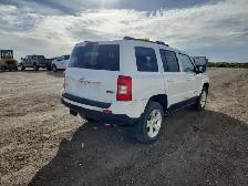 2012 Jeep Patriot - Photo 4