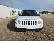 2012 Jeep Patriot - Photo 8