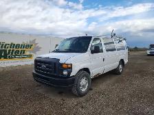 2014 Ford E-350SD