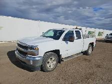 2016 Chevrolet Silverado 1500 - Photo 36