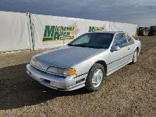 1992 Ford Thunderbird