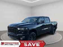 2027 Ram 1500 Big Horn | Night Edition