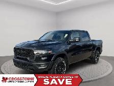 2027 Ram 1500 Rebel | Surround View Camera | 14.4 Inch