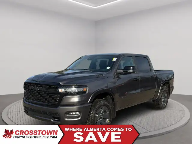 2027 Ram 1500 Big Horn | Heated Seats | Apple CarPlay