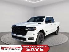 2027 Ram 1500 Big Horn | Night Edition | Heated Seats