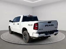 2027 Ram 1500 Big Horn | Night Edition | Heated Seats - Photo 4