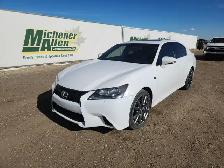 2014 Lexus GS 350