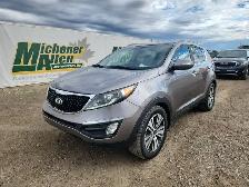 2014 Kia Sportage