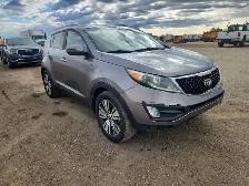 2014 Kia Sportage - Photo 2