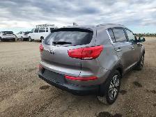 2014 Kia Sportage - Photo 4