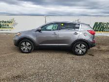 2014 Kia Sportage - Photo 5
