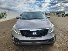 2014 Kia Sportage - Photo 8