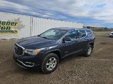 2018 GMC Acadia