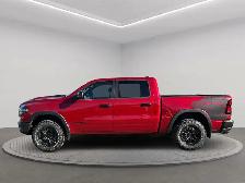 2027 Ram 1500 Rebel | Panoramic Sunroof | Remote Start - Photo 2