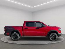 2027 Ram 1500 Rebel | Panoramic Sunroof | Remote Start - Photo 6