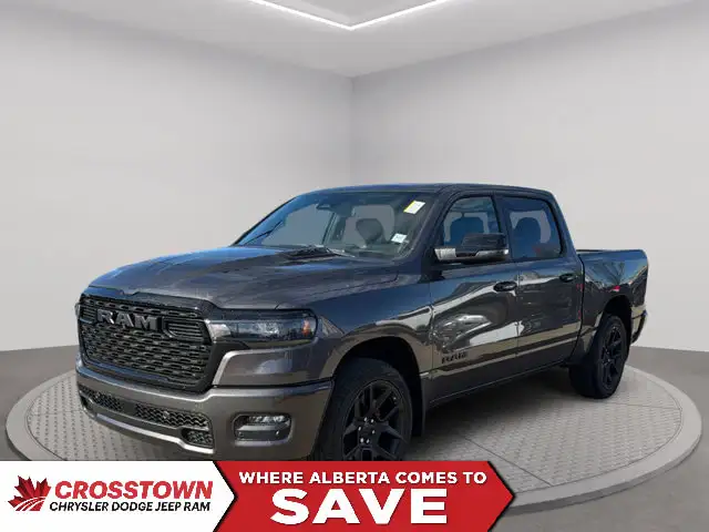 2027 Ram 1500 Sport | G/T Package | 14.4 Inch Display
