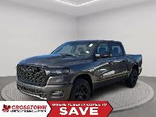 2027 Ram 1500 Sport | G/T Package | 14.4 Inch Display